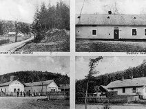 Dobová pohlednice Přerovec