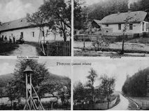 Pohlednice Přerovec neznámý rok