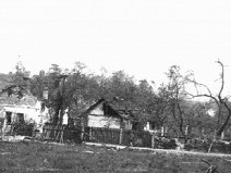 Němý, Graca po osovobození 1945