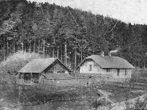 Hájenka Přerovec, (zdroj: R. Adamčík)