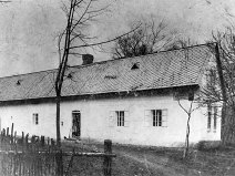 Hostinec U Jedlového lesa, nyní Adamčík (zdroj: R. Adamčík)