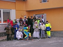 Pochování basy 2018