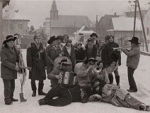 Pochování basy historické 1986