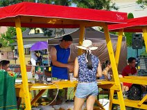 4. ročník sucholazeckého pivního festiválku 2018