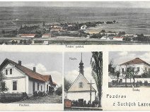Pohlednice kolem roku 1890