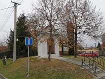 Kaplička sv. Jana Nepomuckého opravena