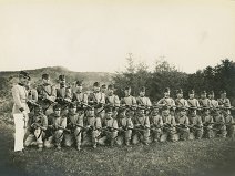 rok 1900, učitelské oddělení