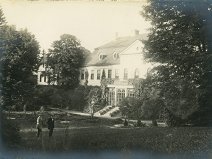 zámek Kyjovice