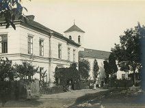škola Mokré Lazce