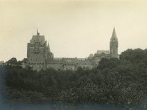 Hradec nad Moravicí květen 1900