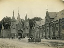 Hradec nad Moravicí 1901