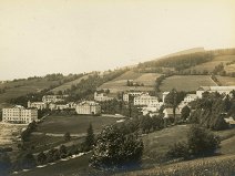 Gräfenberg (lázně Jeseník)