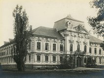 zámek Kravaře 1904