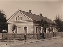 dům Mokré Lazce červenec 1912