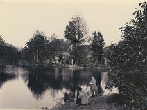 Podvihovský mlýnek 1912