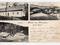 Gruss aus Přerowec