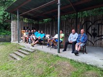 8. ročník turnaje v nohejbale trojic