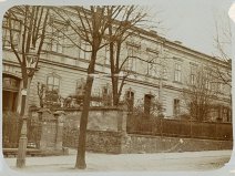 dům na ulici Tyršova 3 Opava