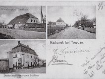 Hadrůnek / Kravařov