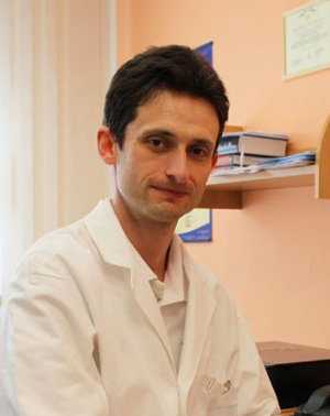 MUDr. Vít Kašpárek (foto: Mgr. Radka Baková)
