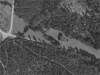 Letecký snímek z 15.9.1959.