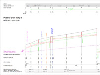 náhled z dokumentu D-1-2-b-2_Podelne-profily-pdf