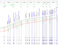 náhled z dokumentu D-1-2-b-2_Podelne-profily-pdf