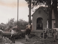 kaplička sv. Jan Nepomucký