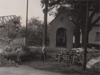 kaplička sv. Jan Nepomucký