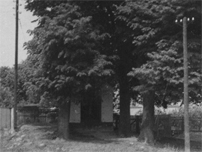 kaplička sv. Jan Nepomucký