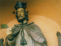 kaplička sv. Jan Nepomucký