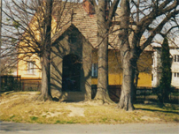 kaplička sv. Jan Nepomucký