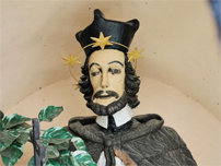 kaplička sv. Jan Nepomucký