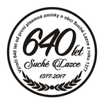 640 let od první písemné zmínky o Suchých Lazcích