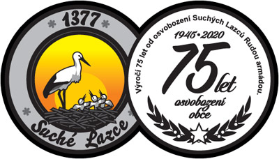 75 let osovobození obce